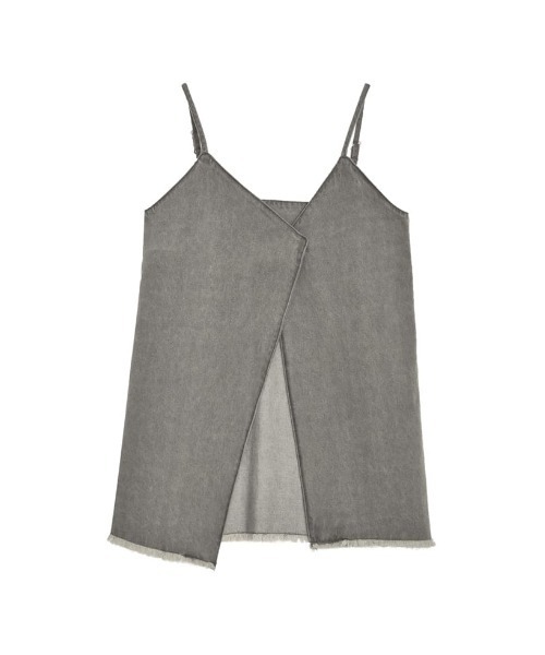 ZOE ホワイト キャミソール MIZOE-BLT サイズS 【公式通販】