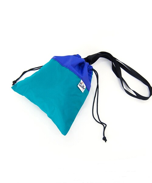 Drifter(ドリフター)の「【Drifter/ドリフター】PELEE POUCH(ショルダーバッグ・レディース・グリーン系その他3/ピンク系その他3/ブルー系その他3/ブラック・FREE)」の8枚目の写真