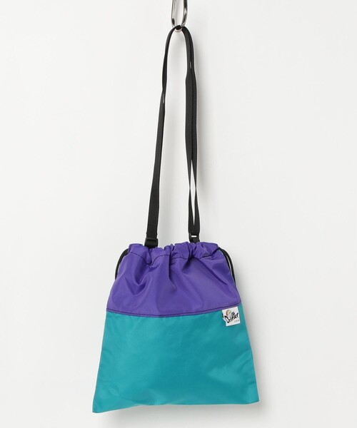 Drifter(ドリフター)の「【Drifter/ドリフター】PELEE POUCH(ショルダーバッグ・レディース・グリーン系その他3/ピンク系その他3/ブルー系その他3/ブラック・FREE)」の16枚目の写真