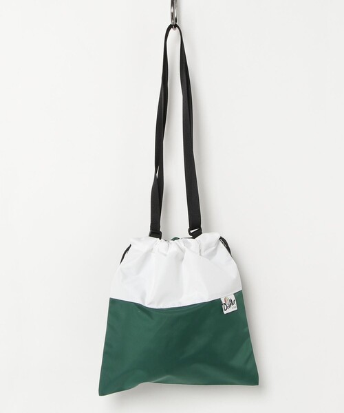 Drifter(ドリフター)の「【Drifter/ドリフター】PELEE POUCH(ショルダーバッグ・レディース・グリーン系その他3/ピンク系その他3/ブルー系その他3/ブラック・FREE)」の17枚目の写真