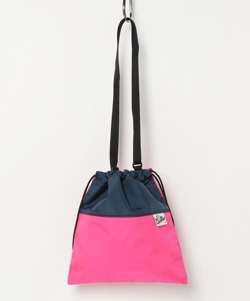Drifter(ドリフター)の「【Drifter/ドリフター】PELEE POUCH(ショルダーバッグ・レディース・グリーン系その他3/ピンク系その他3/ブルー系その他3/ブラック・FREE)」の18枚目の写真