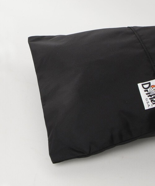 Drifter(ドリフター)の「【Drifter/ドリフター】PELEE POUCH(ショルダーバッグ・レディース・グリーン系その他3/ピンク系その他3/ブルー系その他3/ブラック・FREE)」の20枚目の写真