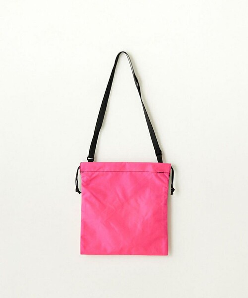 Drifter(ドリフター)の「【Drifter/ドリフター】PELEE POUCH(ショルダーバッグ・レディース・グリーン系その他3/ピンク系その他3/ブルー系その他3/ブラック・FREE)」の11枚目の写真