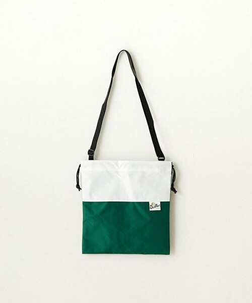Drifter(ドリフター)の「【Drifter/ドリフター】PELEE POUCH(ショルダーバッグ・レディース・グリーン系その他3/ピンク系その他3/ブルー系その他3/ブラック・FREE)」の14枚目の写真