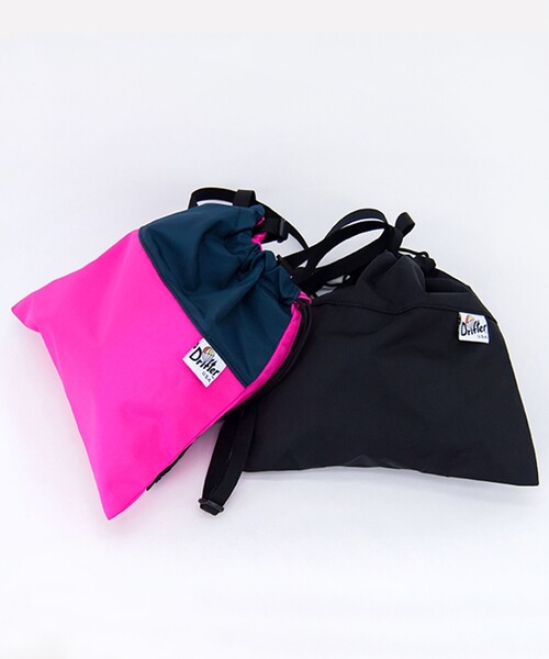 Drifter(ドリフター)の「【Drifter/ドリフター】PELEE POUCH(ショルダーバッグ・レディース・グリーン系その他3/ピンク系その他3/ブルー系その他3/ブラック・FREE)」の21枚目の写真