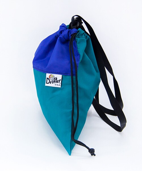 Drifter(ドリフター)の「【Drifter/ドリフター】PELEE POUCH(ショルダーバッグ・レディース・グリーン系その他3/ピンク系その他3/ブルー系その他3/ブラック・FREE)」の22枚目の写真