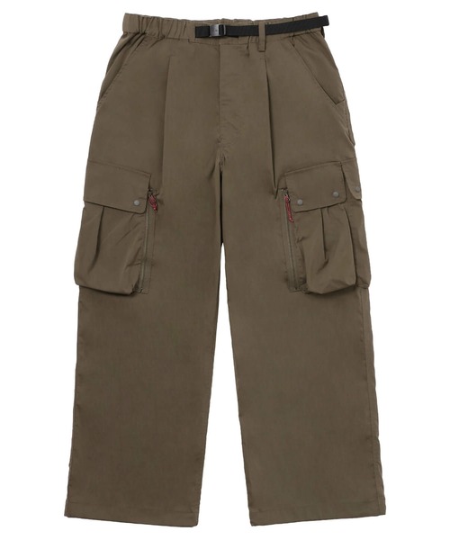 HINOC RIPSTOP FIELD CARGO PANTS ヒノック リップストップ フィールド カーゴパンツ