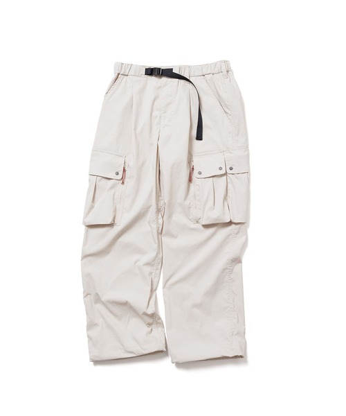 HINOC RIPSTOP FIELD CARGO PANTS ヒノック リップストップ