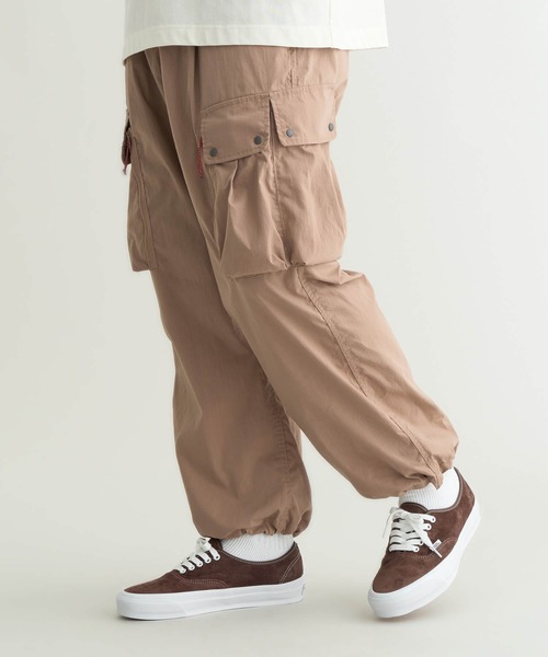 新品NANGA Hinoc Ripstop Field Cargo Pant81 HINOC RIPSTOP FIELD CARGO PANTS ヒノック リップストップ