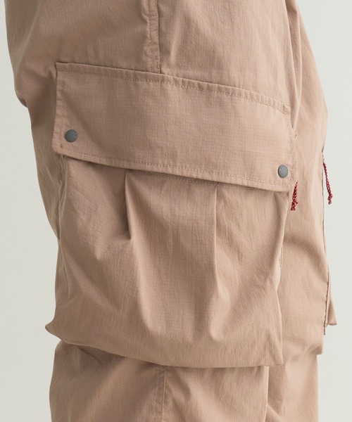 HINOC RIPSTOP FIELD CARGO PANTS ヒノック リップストップ フィールド カーゴパンツ