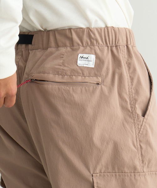 HINOC RIPSTOP FIELD CARGO PANTS ヒノック リップストップ フィールド カーゴパンツ