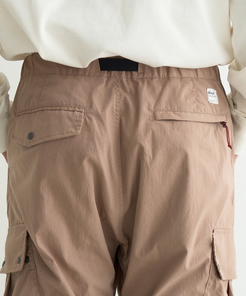 HINOC RIPSTOP FIELD CARGO PANTS ヒノック リップストップ フィールド カーゴパンツ