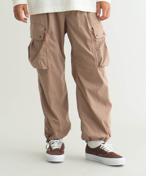 HINOC RIPSTOP FIELD CARGO PANTS ヒノック リップストップ フィールド カーゴパンツ