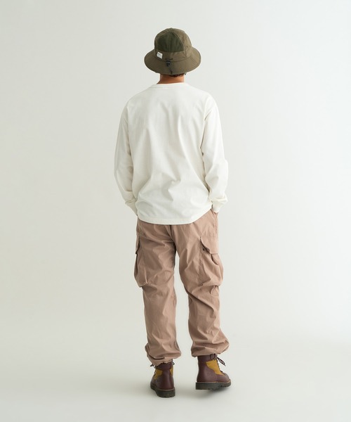 HINOC RIPSTOP FIELD CARGO PANTS ヒノック リップストップ フィールド カーゴパンツ