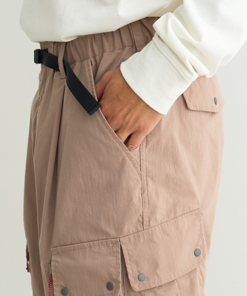 HINOC RIPSTOP FIELD CARGO PANTS ヒノック リップストップ フィールド カーゴパンツ