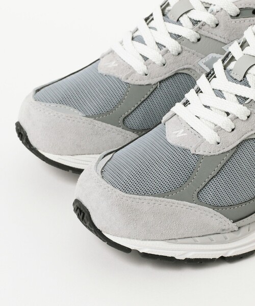 BEAMS BOY（ビームスボーイ）の「NEW BALANCE / 2002R GTX J（スニーカー・レディース・グレー・24.5/24/23.5/25）」の2枚目の写真
