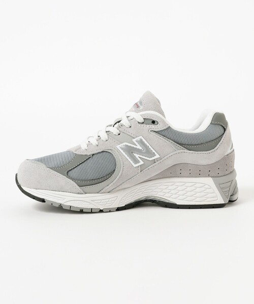 BEAMS BOY（ビームスボーイ）の「NEW BALANCE / 2002R GTX J（スニーカー・レディース・グレー・24.5/24/23.5/25）」の3枚目の写真