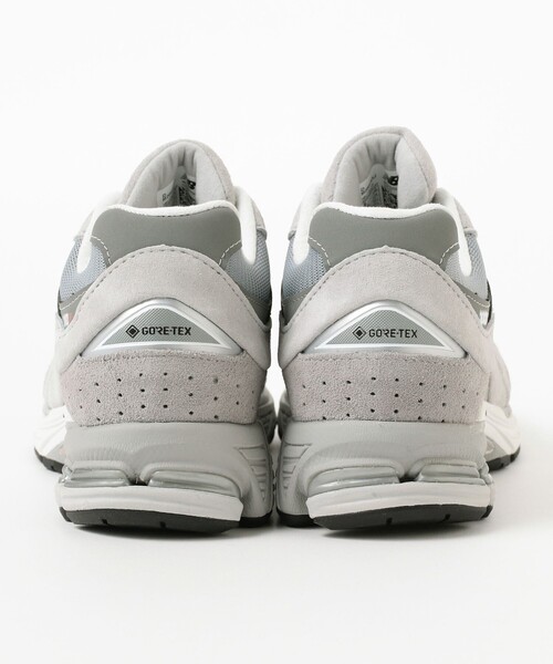 BEAMS BOY（ビームスボーイ）の「NEW BALANCE / 2002R GTX J（スニーカー・レディース・グレー・24.5/24/23.5/25）」の6枚目の写真