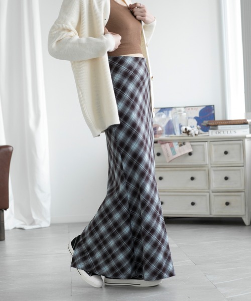 aimoha（アイモハ）の「カップ付きワンショルダーリブキャミソール（キャミソール・レディース・ブラック/チョコ/ホワイト・FREE）」の5枚目の写真