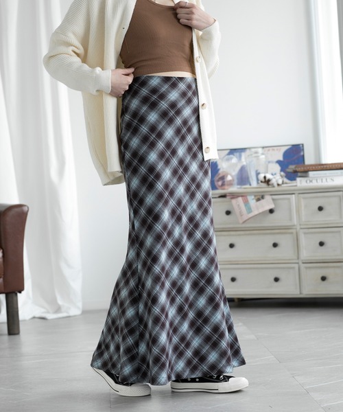 aimoha（アイモハ）の「カップ付きワンショルダーリブキャミソール（キャミソール・レディース・ブラック/チョコ/ホワイト・FREE）」の6枚目の写真