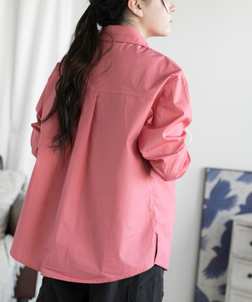 aimoha（アイモハ）の「カップ付きワンショルダーリブキャミソール（キャミソール・レディース・ブラック/チョコ/ホワイト・FREE）」の13枚目の写真