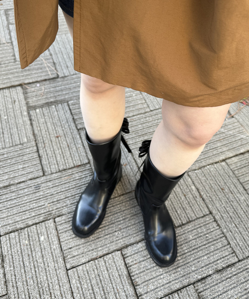 le decore le talon lady ribbon ミュール LE TALON｜《WEB限定》Le decore / ル デコレ lady ribbon