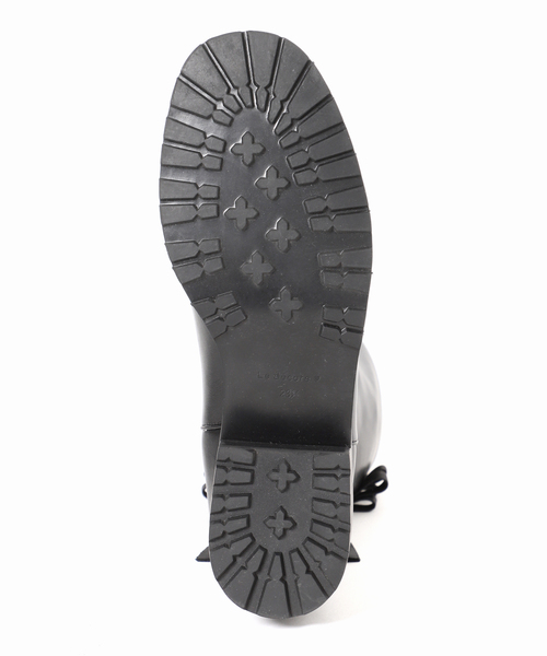 LE TALON（ルタロン）の「《WEB限定》【Le decore / ル デコレ】loose lady ribbon ブーツ（ブーツ・レディース・ブラック系その他・SMALL/MEDIUM/LARGE）」の14枚目の写真