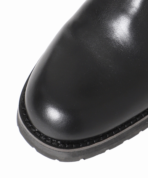 LE TALON（ルタロン）の「《WEB限定》【Le decore / ル デコレ】loose lady ribbon ブーツ（ブーツ・レディース・ブラック系その他・SMALL/MEDIUM/LARGE）」の20枚目の写真