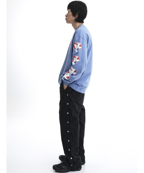 OY（オーワイ）の「『OY/オーワイ』 HEART ODOLLY LONG SLEEVE
