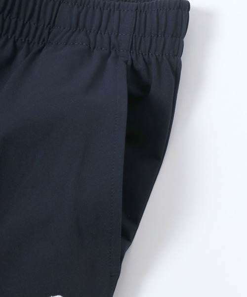 BALL（ボール）の「BALL/ボール CARGO SHORT PANTS/ストレッチ天竺 水陸両用 ミニロゴワッペン ワンポイント刺繍 カーゴ ショーツパンツ/レディース メンズ（カーゴパンツ・メンズ・ブラック/カーキ/ベージュ/ネイビー・M/L/LL）」の10枚目の写真