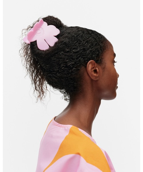 marimekko（マリメッコ）の「Unikko / Hair Clip Large