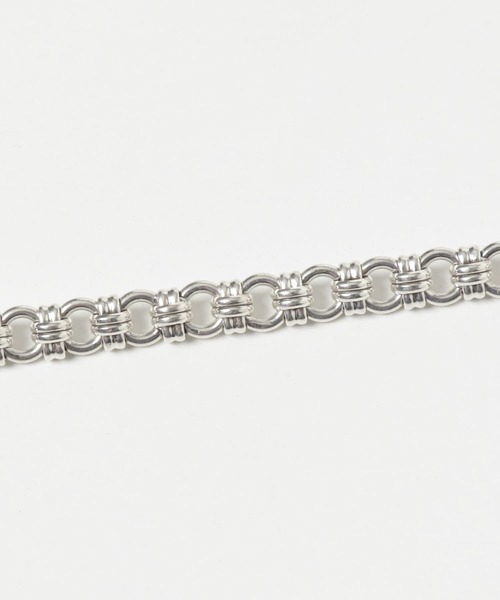 PHILIPPE AUDIBERT（フィリップ オーディベール）の「PHILIPPE AUDIBERT　Lisanne short necklace（ネックレス・レディース・シルバー・-）」の6枚目の写真