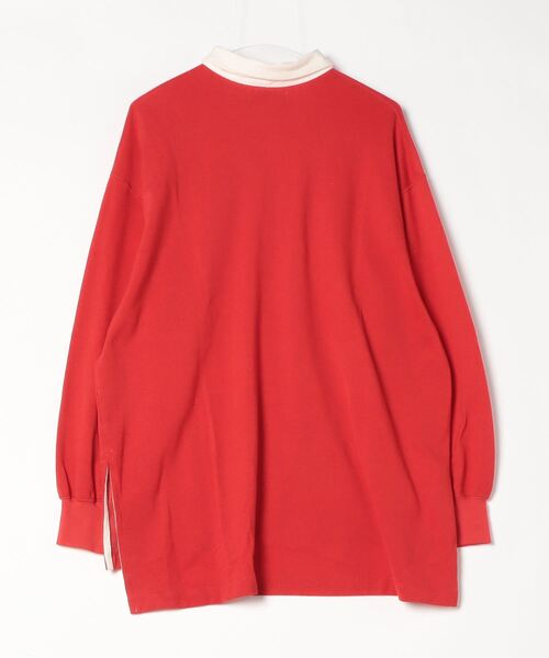 ◆新品未使用◆Deuxieme Classe×AMERICANA ラガーシャツ AMERICANA（アメリカーナ）の「AMERICANA / アメリカーナ RUGGER