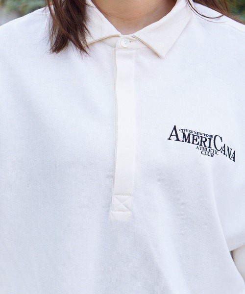 AMERICANA（アメリカーナ）の「AMERICANA / アメリカーナ RUGGER