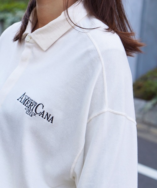 AMERICANA（アメリカーナ）の「AMERICANA / アメリカーナ RUGGER