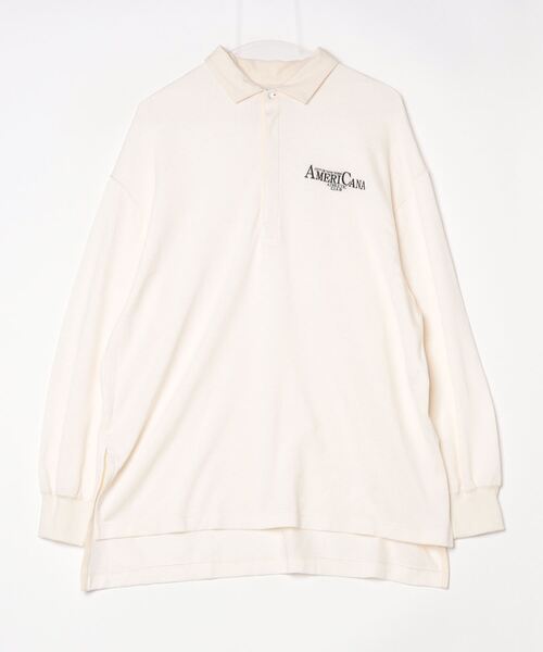 AMERICANA（アメリカーナ）の「AMERICANA / アメリカーナ RUGGER