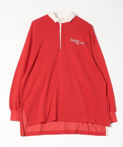 AMERICANA（アメリカーナ）の「AMERICANA / アメリカーナ RUGGER