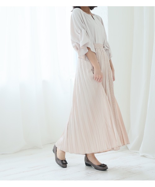 DEMETER(デメテル)の「防水 撥水 防滑 晴れ雨兼用 幅広3E バックル レインパンプス レインシューズ(レインシューズ・レディース・ネイビー/ベージュ系その他/ブラック・22.5cm/23.0cm/23.5cm/24.0cm/24.5cm)」の20枚目の写真