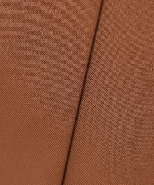 OPAQUE.CLIP（オペークドットクリップ）の「◆【大草直子さんコラボ】アシンメトリースカート（スカート・レディース・ブルー系その他7/ブラウン/レッド系1・36/40/38）」の8枚目の写真