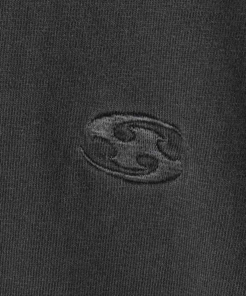 SAN SAN GEAR / サン サン ギア】RIB T-SHIRT（Tシャツ
