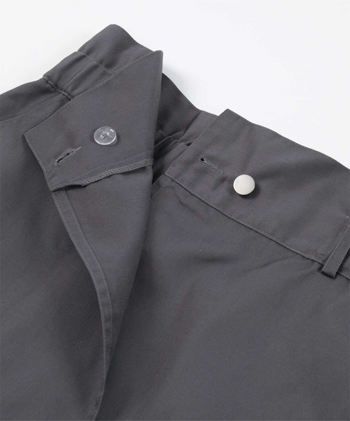 miette（ミエット）の「2wayツイルビスチェ（チューブトップ・レディース・チャコール/ブラック・FREE）」の15枚目の写真