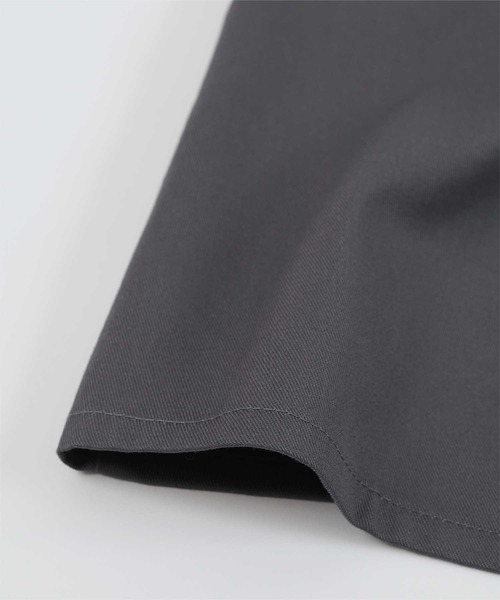 miette（ミエット）の「2wayツイルビスチェ（チューブトップ・レディース・チャコール/ブラック・FREE）」の16枚目の写真