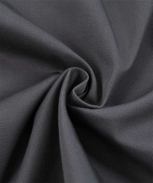 miette（ミエット）の「2wayツイルビスチェ（チューブトップ・レディース・チャコール/ブラック・FREE）」の18枚目の写真