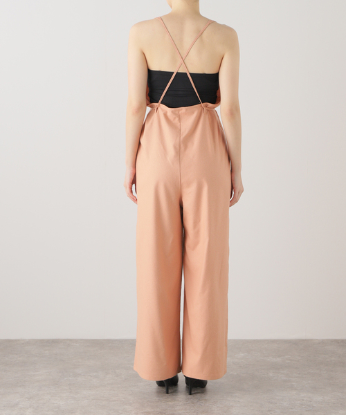 Baserange/ベースレンジ　OTAY JUMPSUIT オールインワン BASERANGE/ベースレンジ】OTAY JUMPSUIT：オールインワン