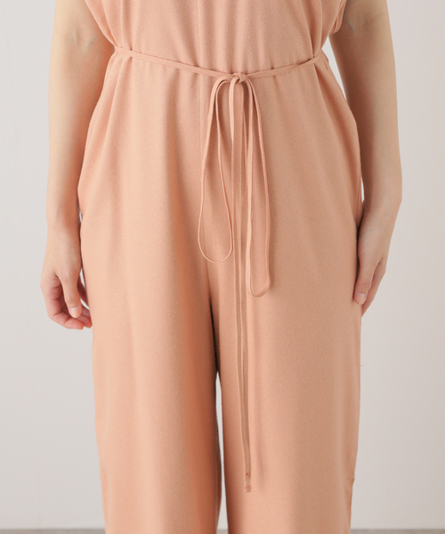 Baserange/ベースレンジ　OTAY JUMPSUIT オールインワン BASERANGE/ベースレンジ】OTAY JUMPSUIT：オールインワン