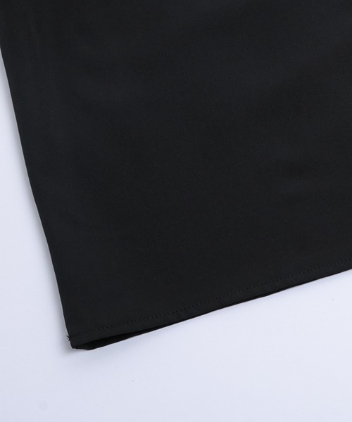 AMELY（エミリー）の「リボンキャンデースリーブ ブラウス（シャツ/ブラウス・レディース・ブラック/ホワイト・フリー）」の7枚目の写真