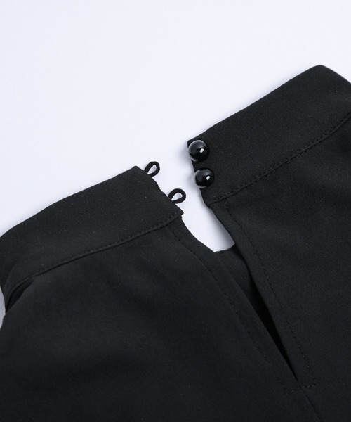 AMELY（エミリー）の「リボンキャンデースリーブ ブラウス（シャツ/ブラウス・レディース・ブラック/ホワイト・フリー）」の10枚目の写真