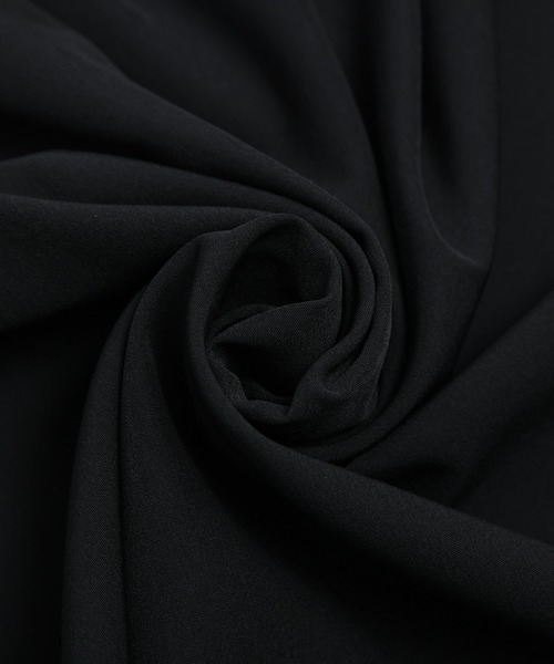 AMELY（エミリー）の「リボンキャンデースリーブ ブラウス（シャツ/ブラウス・レディース・ブラック/ホワイト・フリー）」の14枚目の写真