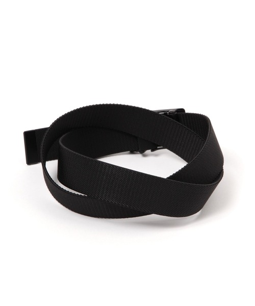 GLOBAL WORK（グローバルワーク）の「伸びるゴムキーリットベルト/117557（ベルト・メンズ・グリーン/ブラック・FREE）」の6枚目の写真