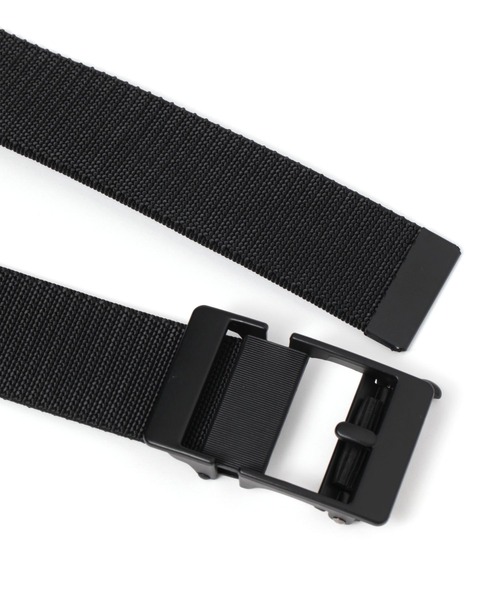 GLOBAL WORK（グローバルワーク）の「伸びるゴムキーリットベルト/117557（ベルト・メンズ・グリーン/ブラック・FREE）」の5枚目の写真